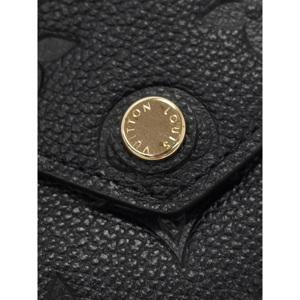 Louis Vuitton Portefeuille Wallet Victorine Empreinte Tri - Picture 5 of 5